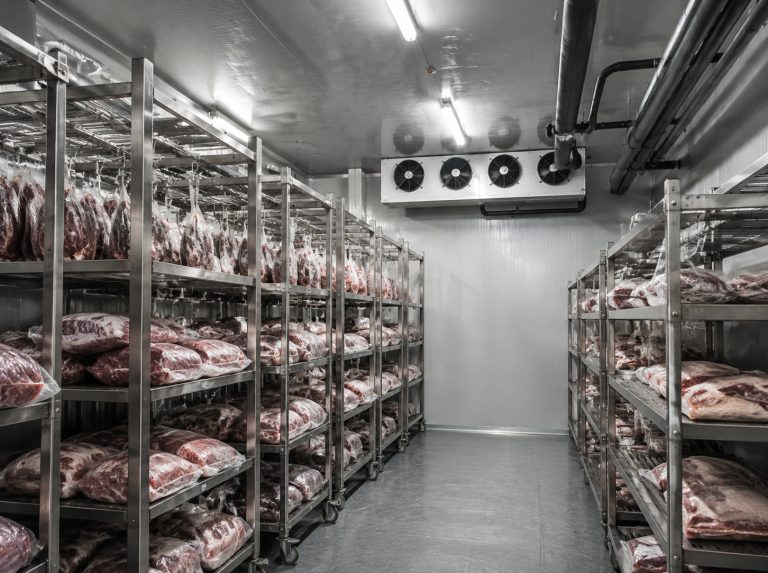 阿城区肉类冷冻库